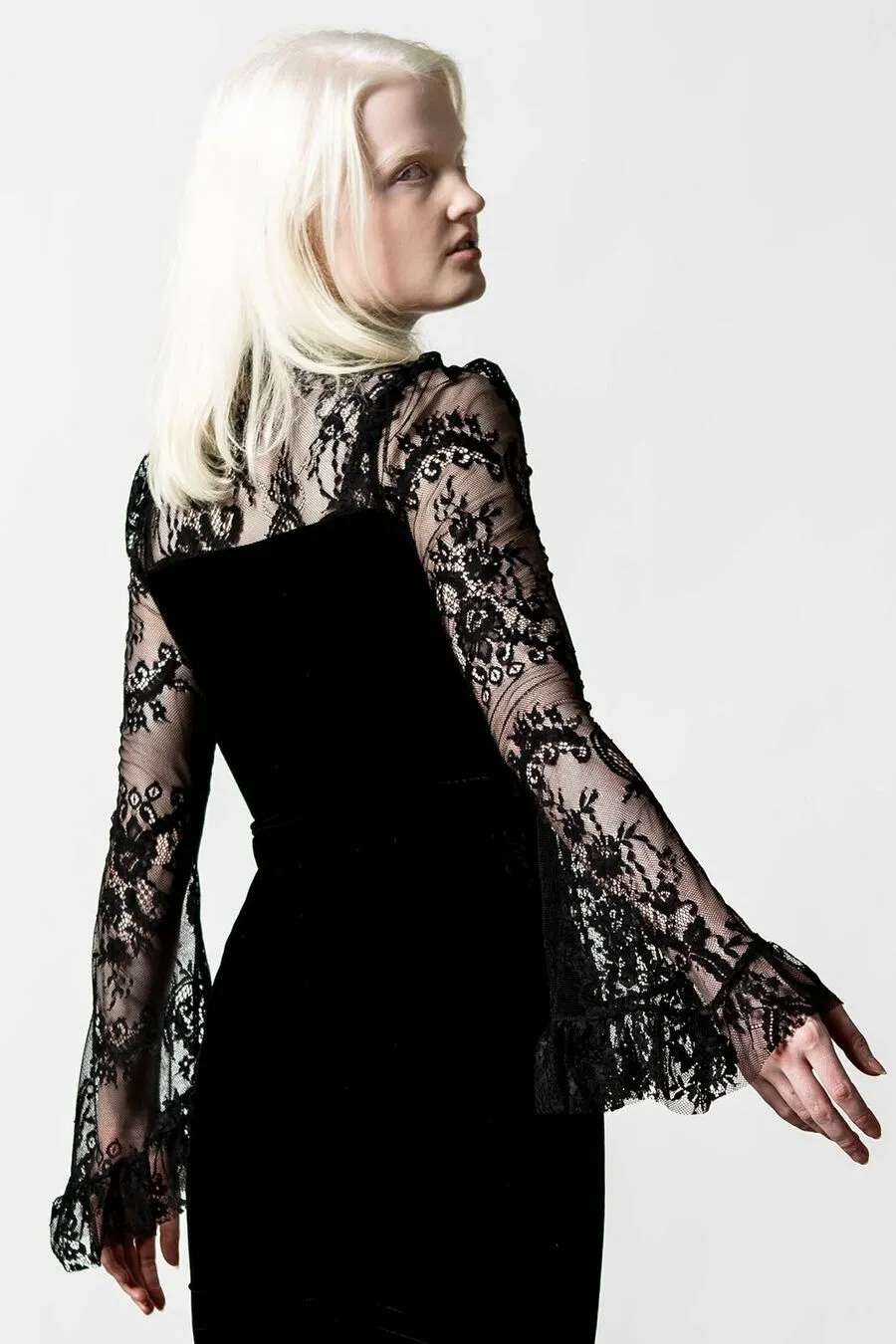 Haut Romantique KILLSTAR 'poison Fang' 4 Haut Romantique KILLSTAR 'poison Fang' – Image 2