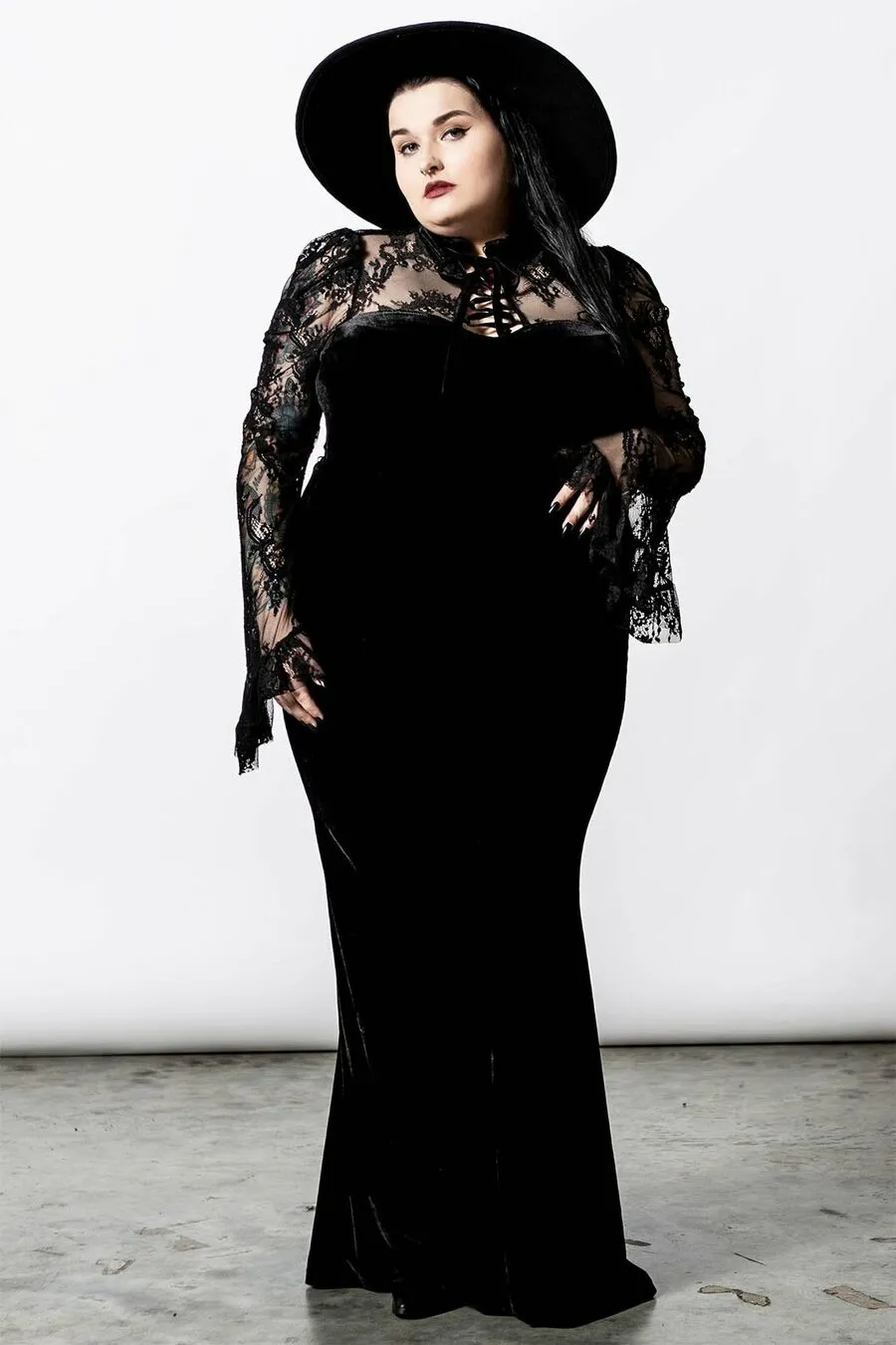 Haut Romantique KILLSTAR 'poison Fang' 8 Haut Romantique KILLSTAR 'poison Fang' – Image 6