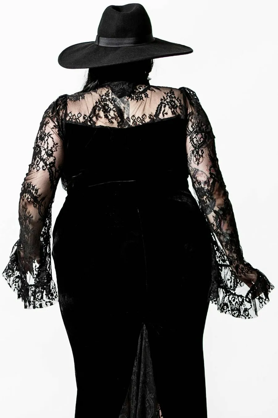 Haut Romantique KILLSTAR 'poison Fang' 7 Haut Romantique KILLSTAR 'poison Fang' – Image 5