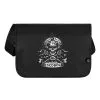 DISCOBOLE Sacoche Messenger 'Sons Of Satan' 1 DISCOBOLE Sacoche Messenger 'Sons Of Satan' -Vêtements Gothiques preview3 900