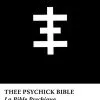 DISCOBOLE Thee Psychick Bible La Bible Psychique 1 DISCOBOLE Thee Psychick Bible La Bible Psychique -Vêtements Gothiques psychickmaxi 900
