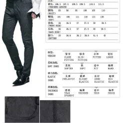 Pantalon Gothique DEVIL FASHION -Vêtements Gothiques pt028 4