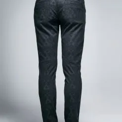 Pantalon Gothique DEVIL FASHION -Vêtements Gothiques pt0282