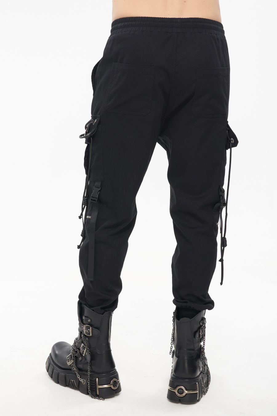 Pantalon Cargo DEVIL FASHION 'sunseeker' 4 Pantalon Cargo DEVIL FASHION 'sunseeker' – Image 2
