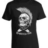 T-shirt HYSTERIA INK 'punk Not Dead'