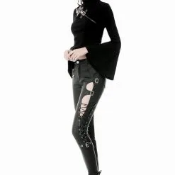 Pantalon DARK IN LOVE 'Ilene Riddle'