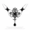 Collier ALCHEMY GOTHIC 'queen Of The Night' -Vêtements Gothiques queen of the night 900