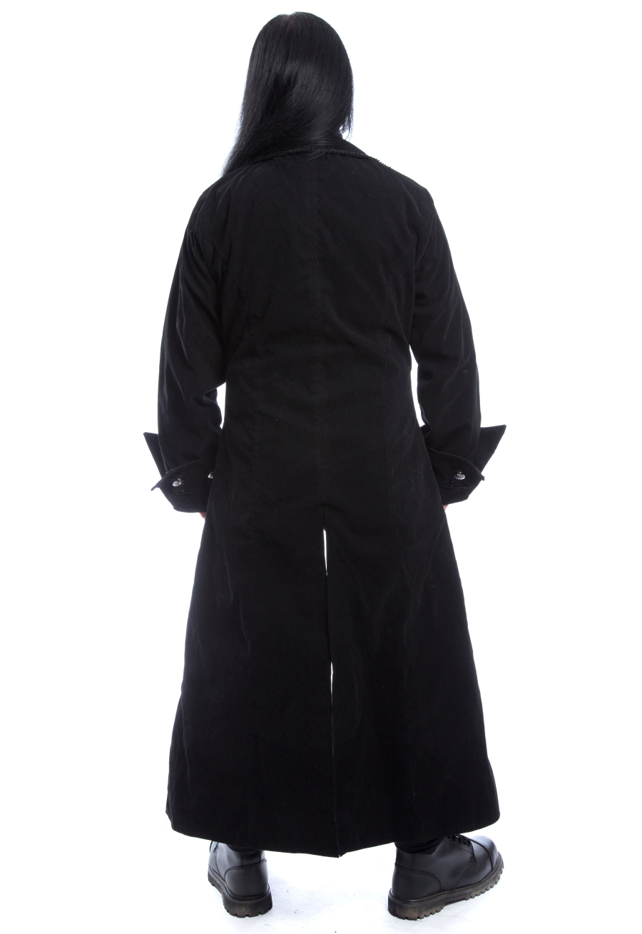 POIZEN INDUSTRIES Manteau Homme POIZEN INDUSTIRES 'quentin' 4 POIZEN INDUSTRIES Manteau Homme POIZEN INDUSTIRES 'quentin' – Image 2