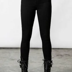 Pantalon Femme KILLSTAR 'ravens Cross'