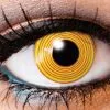 INNOVISON LENS Lentilles Gothiques 90 Jours INNOVISION 'red Spiral' -Vêtements Gothiques redspiral 900