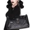 Sac à Main KILLSTAR 'release Me' -Vêtements Gothiques release me handbag b x1600 900