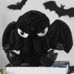 Peluche Gothique KILLSTAR 'Baby Cthulhu' 7 Peluche Gothique KILLSTAR 'Baby Cthulhu' -Vêtements Gothiques rightmew babycthulhu e71ea06d c141 4492 86be e6e235ee13b5 x1600 900