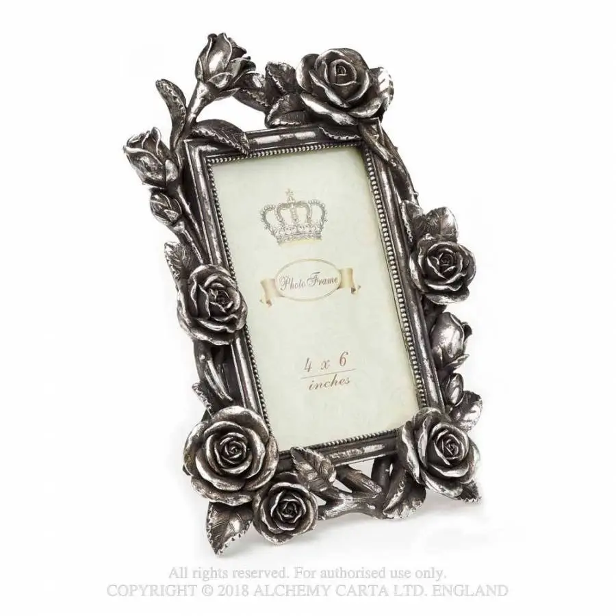 Cadre Photo ALCHEMY GOTHIC 'roses & Vine' 4 Cadre Photo ALCHEMY GOTHIC 'roses & Vine' – Image 2