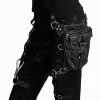 PUNK RAVE Sacoche Unisexe En Cuir Vegan -Vêtements Gothiques s161 900 900