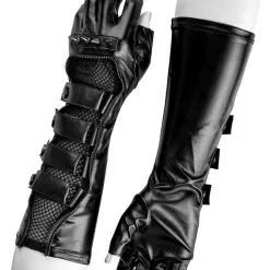 Mitaines PUNK RAVE 'raptor'