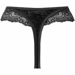 Culotte Gothique KILLSTAR 'Sacred Spirit' -Vêtements Gothiques sacredspiritsvelvetpanty b b x1600 900