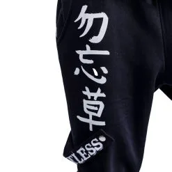 HELL BUNNY Jogging Femme HEARTLESS 'sad Girl' -Vêtements Gothiques sad girl club joggers ladies black heartless 3 900