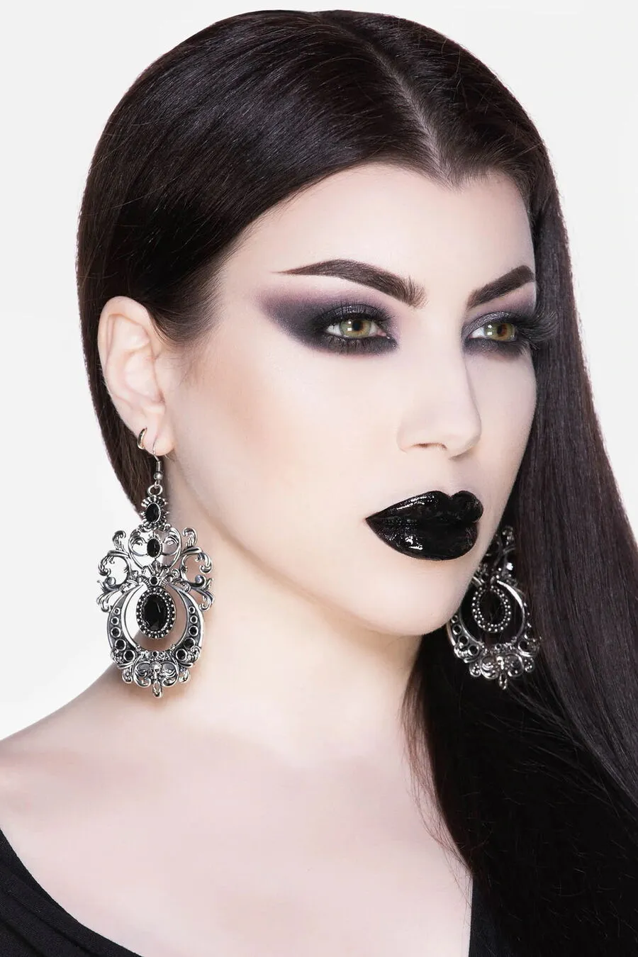 Paire De Boucles D'oreilles KILLSTAR 'Samara' 3 Paire De Boucles D'oreilles KILLSTAR 'Samara'