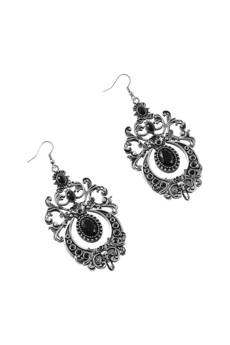 Paire De Boucles D'oreilles KILLSTAR 'Samara' 4 Paire De Boucles D'oreilles KILLSTAR 'Samara' – Image 2