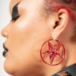 Boucles D'oreilles KILLSTAR 'seeing Red' 7 Boucles D'oreilles KILLSTAR 'seeing Red' -Vêtements Gothiques seeing red earrings w b 40c22cfe 6c00 43bd 8b9d 55424b2c28d8 500x 900