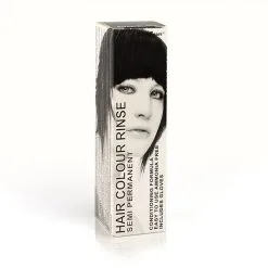 Coloration Noire Semi-permanente STARGAZER -Vêtements Gothiques semi perm hair dye pitch black 900