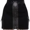 Mini Jupe KILLSTAR 'shelia' 2 Mini Jupe KILLSTAR 'shelia' -Vêtements Gothiques shelia skirt b x1600 900