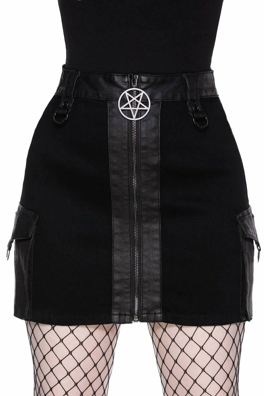 Mini Jupe KILLSTAR 'shelia' 3 Mini Jupe KILLSTAR 'shelia'