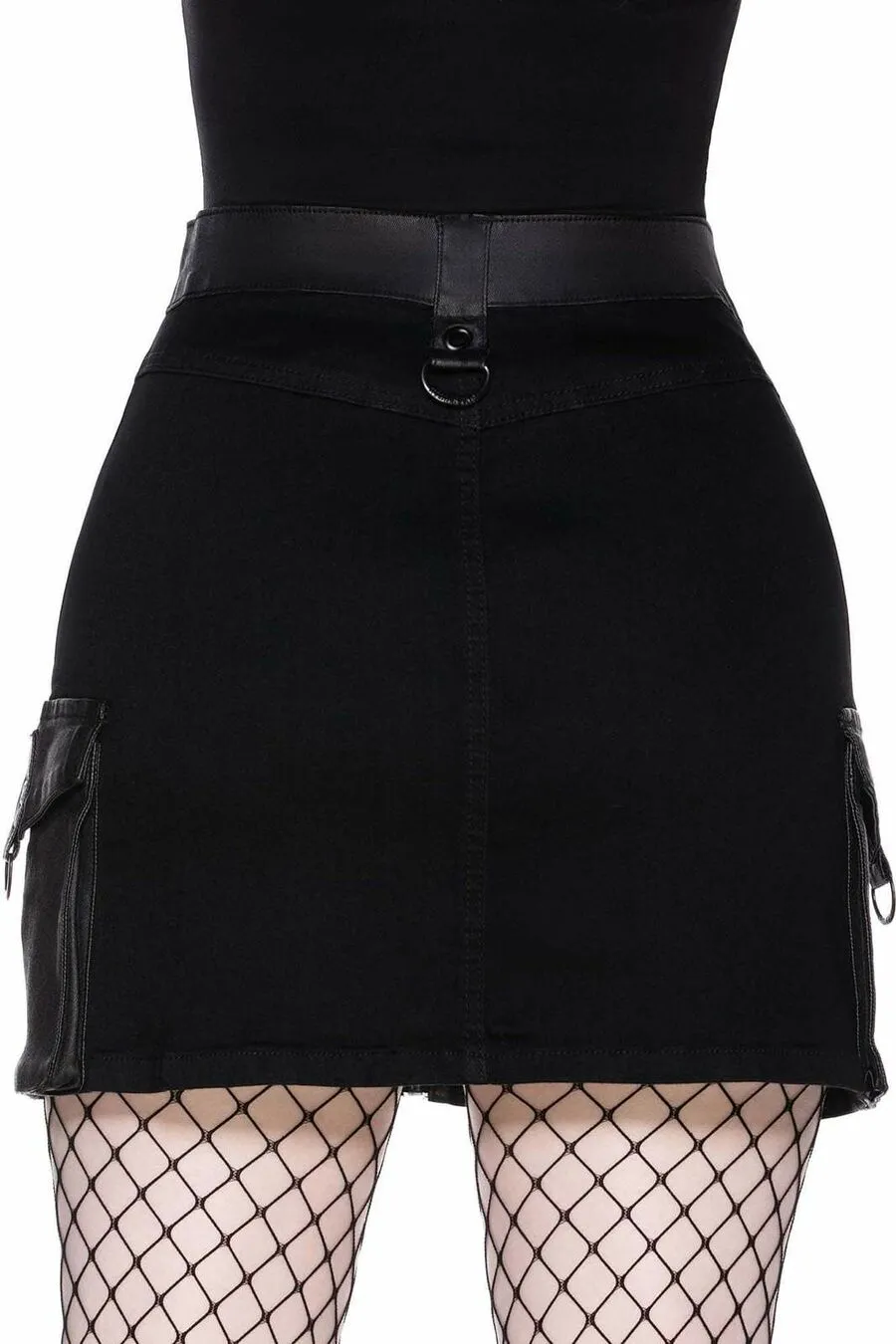 Mini Jupe KILLSTAR 'shelia' 4 Mini Jupe KILLSTAR 'shelia' – Image 2