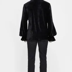 Chemise DEVIL FASHION 'ardabur' -Vêtements Gothiques sht0572 900