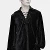 Chemise DEVIL FASHION 'ardabur' 1 Chemise DEVIL FASHION 'ardabur' -Vêtements Gothiques sht0576 900