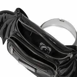 Sac Banane KILLSTAR 'sickly Sweet' -Vêtements Gothiques sickly sweet waistbag black rainbow g x1600 900