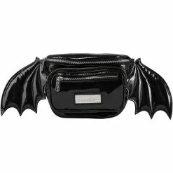 Sac Banane KILLSTAR 'sickly Sweet' -Vêtements Gothiques sickly sweet waistbag black rainbow x1600 900