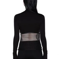 Haut KILLSTAR 'sindi Fishnet' 7 Haut KILLSTAR 'sindi Fishnet' -Vêtements Gothiques sindi3 900