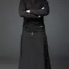 Jupe Gothique Homme QUEEN OF DARKNESS -Vêtements Gothiques sk2 0901200 900