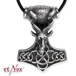Pendentif ETNOX Marteau De Thor