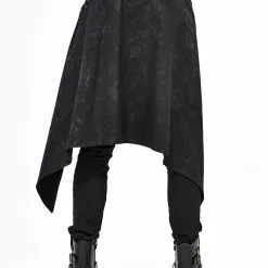 Surjupe Homme DEVIL FASHION 'last Fighter' -Vêtements Gothiques skt1256 900