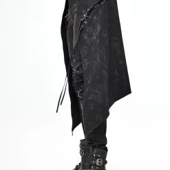 Surjupe Homme DEVIL FASHION 'last Fighter' -Vêtements Gothiques skt1257 900