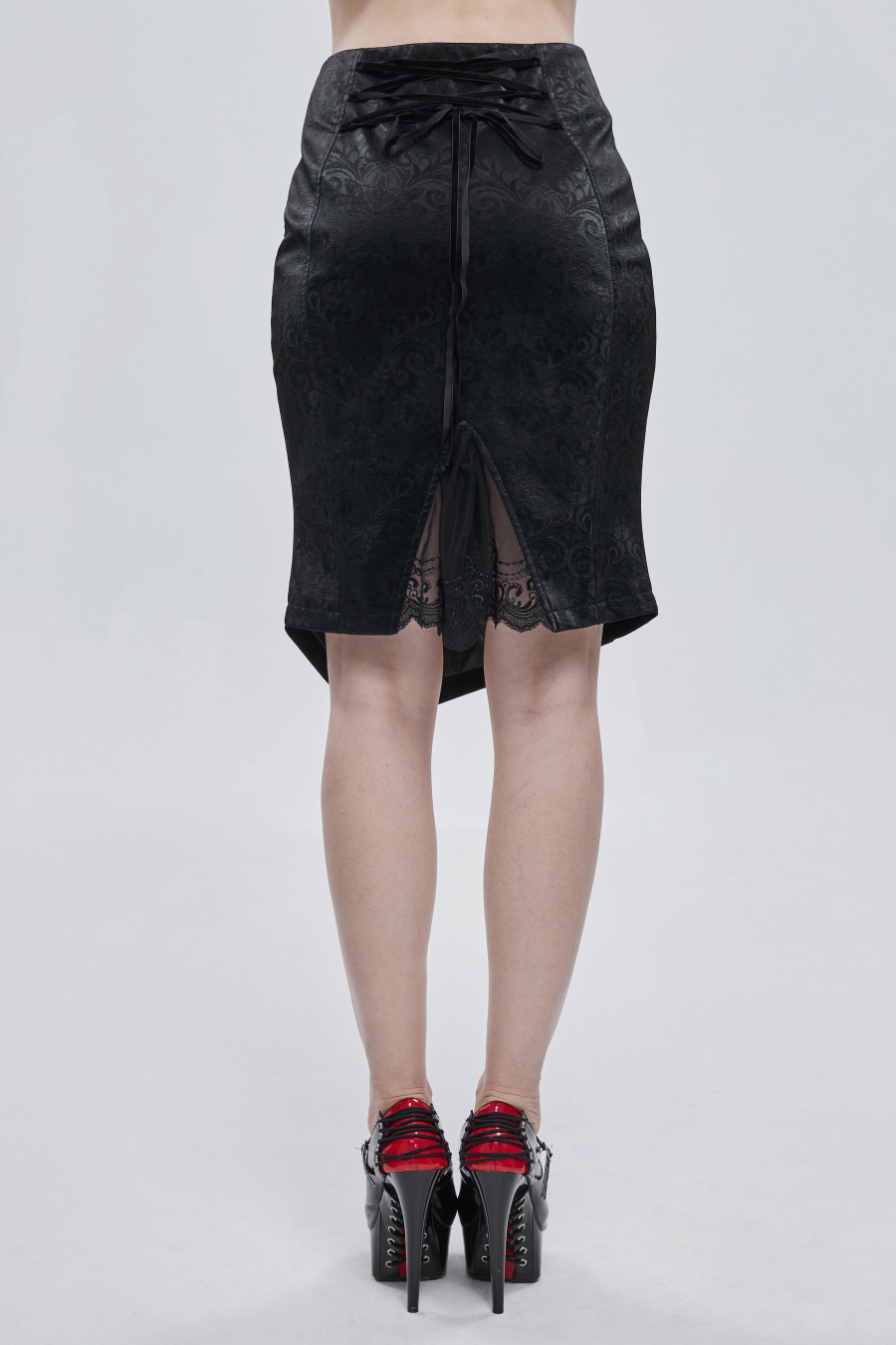 Jupe DEVIL FASHION 'Helchen' 7 Jupe DEVIL FASHION 'Helchen' – Image 5