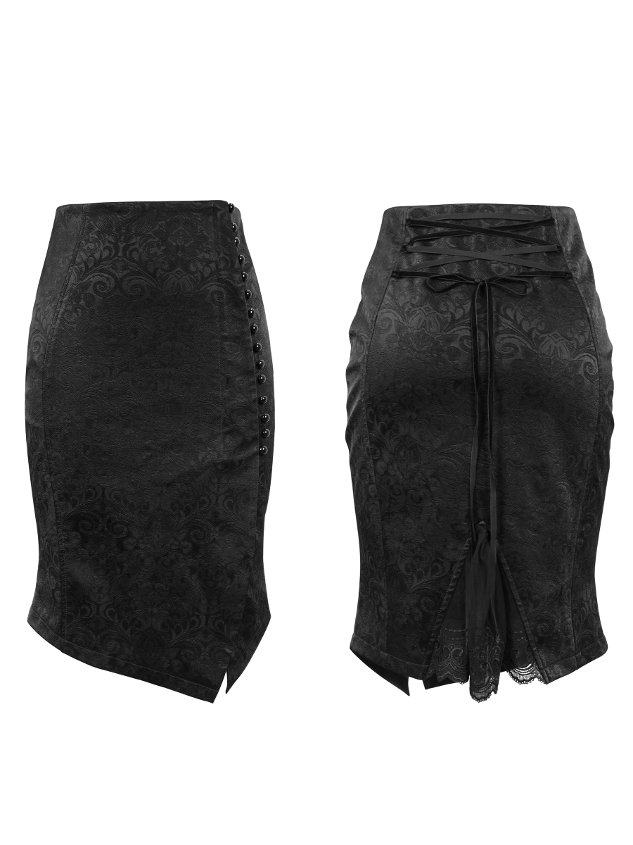 Jupe DEVIL FASHION 'Helchen' 3 Jupe DEVIL FASHION 'Helchen'