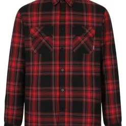 Surchemise Flanelle CHET ROCK 'red'