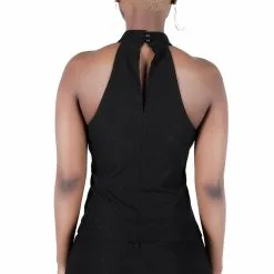 Top Gothique KILLSTAR 'snare' -Vêtements Gothiques snare lace up top d x1600 900