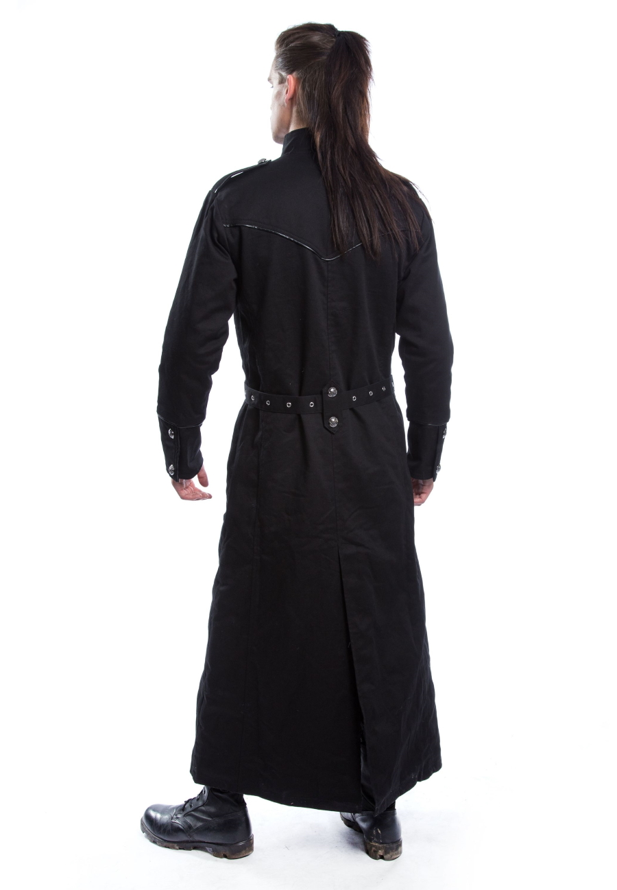 Manteau POIZEN INDUSTRIES 'solomon' 4 Manteau POIZEN INDUSTRIES 'solomon' – Image 2