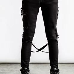 Pantalon Homme KILLSTAR 'sonic Doom'