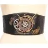RQ-BL Ceinture Steampunk Noire RQBL 1 RQ-BL Ceinture Steampunk Noire RQBL -Vêtements Gothiques sp072 900