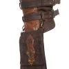 RQ-BL Ceinture Sacoche RQBL En Simili Cuir -Vêtements Gothiques sp092 900