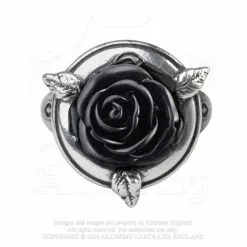 Bague Poison ALCHEMY GOTHIC 'sub Rosa Poison' -Vêtements Gothiques sub rosa poison ring2