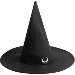 Chapeau Pointu De Sorcière KILLSTAR 'super Moon Witches' -Vêtements Gothiques supermoonwitcheshat g x1600 900