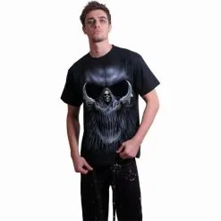 T-shirt Homme SPIRAL 'Double Death' -Vêtements Gothiques t203m101 02 800x800 900