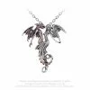 Pendentif ALCHEMY GOTHIC 'chemical Wedding' -Vêtements Gothiques the chemical wedding 900