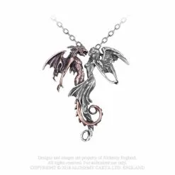 Pendentif ALCHEMY GOTHIC 'chemical Wedding'